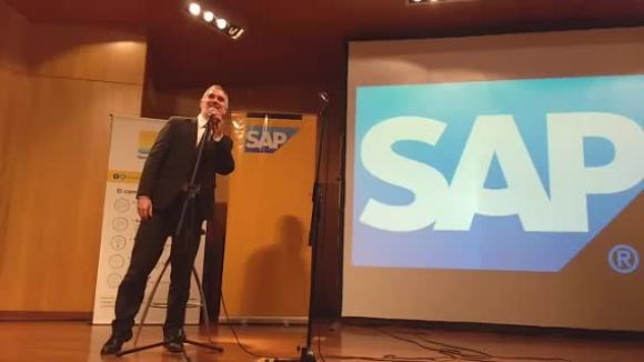 giedreira's tweet image. SAP Noticias LAC on Periscope: &quot;Startup locales #SAPStartup&quot; bit.ly/2aT3zDV