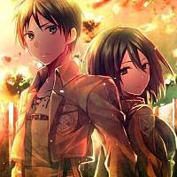 進撃の巨人好きならいいねのtwitterイラスト検索結果