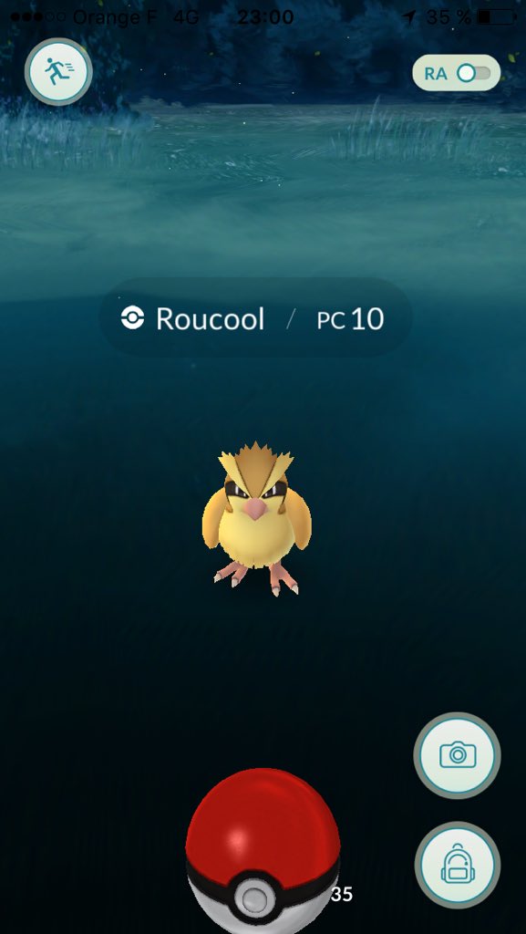 _Andy_0's tweet image. #Pokémon go se que fait rager la plupart des gens qui joue à Pokémon go