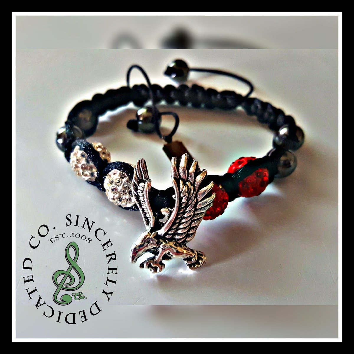 sdclothingco's tweet photo. Customize yours today!
#rudedicated #sdclothingco #shamballamania #bracelet #jewelry #handmadejewelry https://t.co/FSD63rDXJF