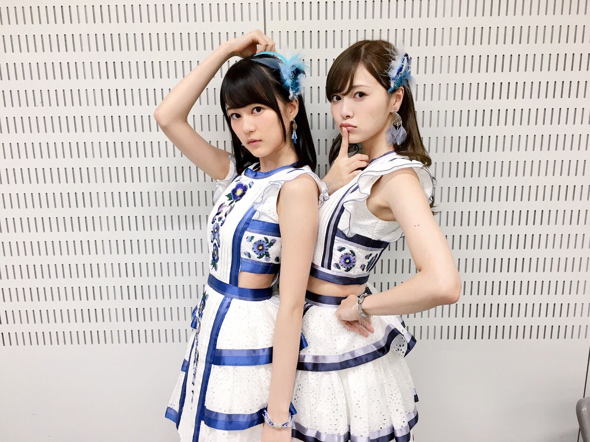 乃木坂46 裸足でsummer 衣装 コスプレ