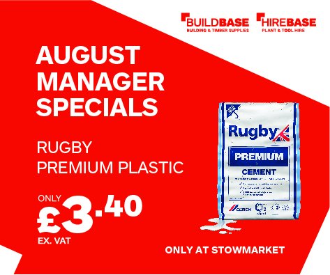 StowBuildBase's tweet image. Managers Special!!!
Great deals this month in branch