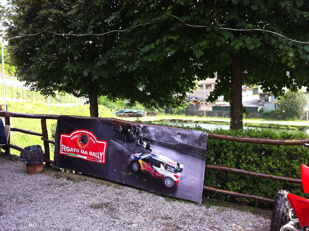 SimoCoDriver's tweet image. #fansclubfegatodarally #grandegruppo #rally #passione