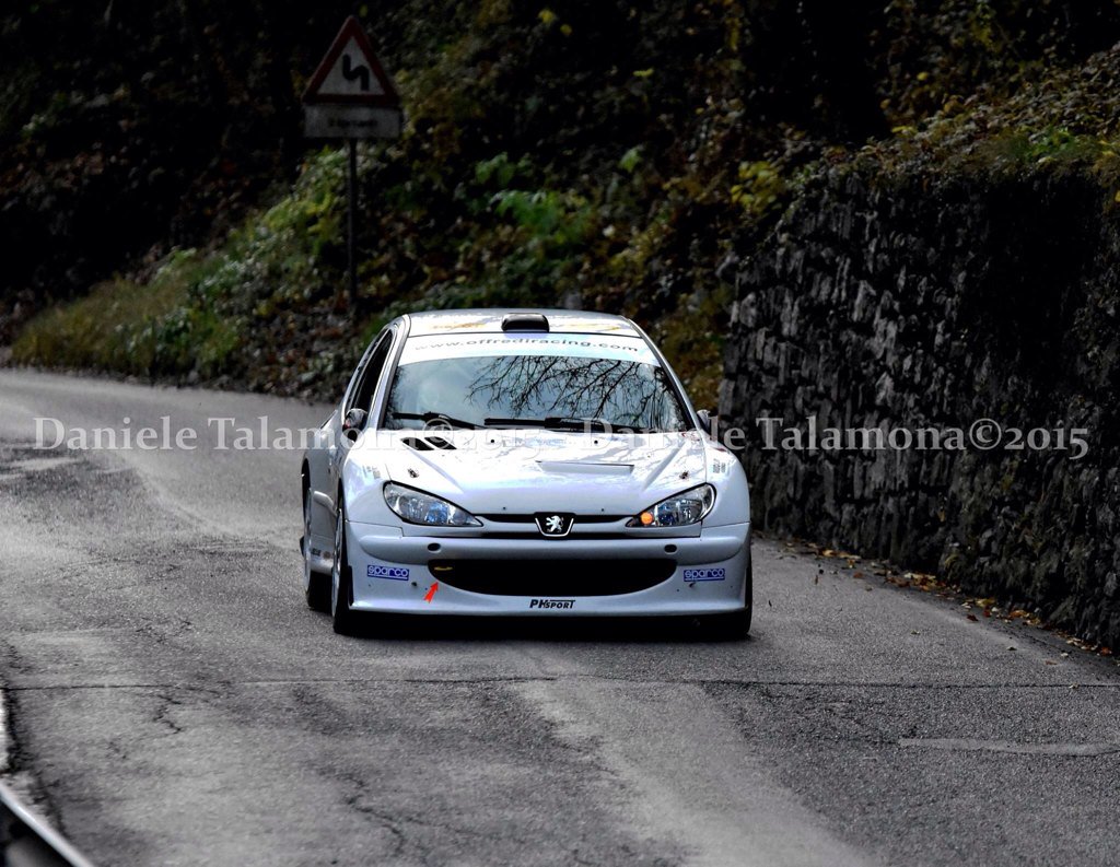 SimoCoDriver's tweet image. #rally #naviga #codriver #rallyselvino #peugeot #peugeot206 #s1600