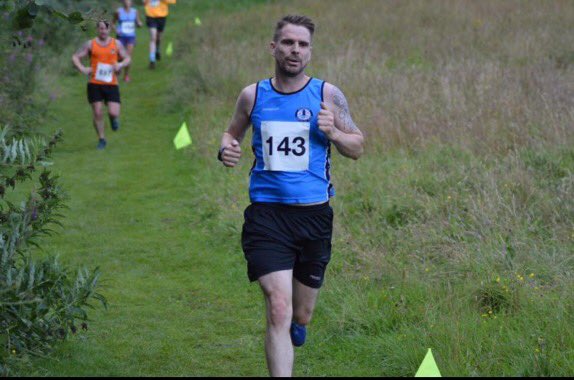 HatesTraining's tweet image. Finally back running after a year of injury.... Still feeling it, but getting there. No pain no gain!