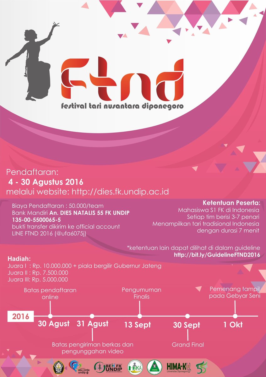 FTND 2016 tweet media