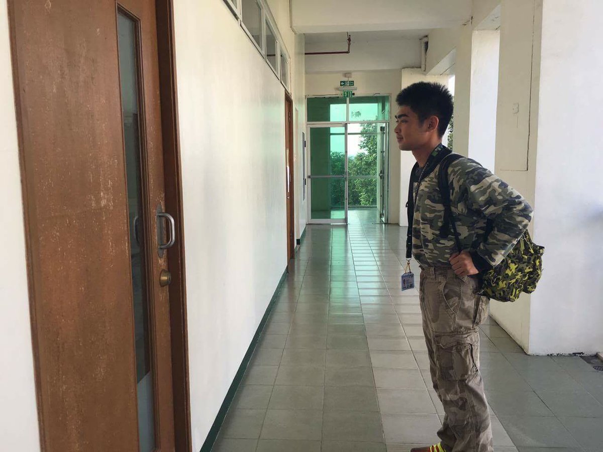 papatamazing's tweet image. a soldier ready to face war #genmath