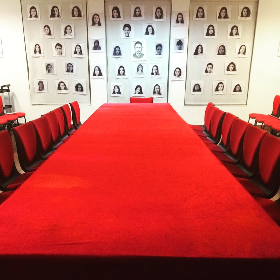 Hoy inicia #CAMARGO en la Casa del Teatro Nacional 7pm con <a href="/DianaBelmonteO/">Diana Belmonte</a> <a href="/anama_sanchez/">Ana Maria Sáchez</a> <a href="/NelsonCamayo/">Nelson Camayo</a> Bienvenidos!