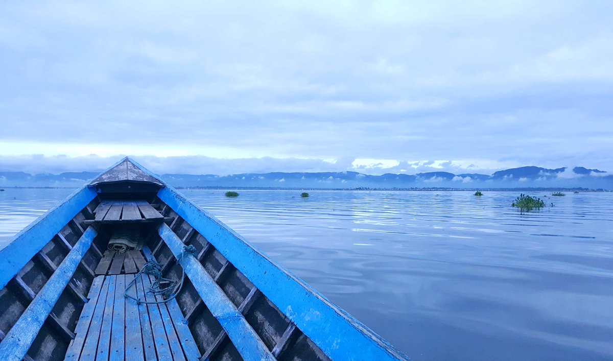 #inlelake #wanderlust