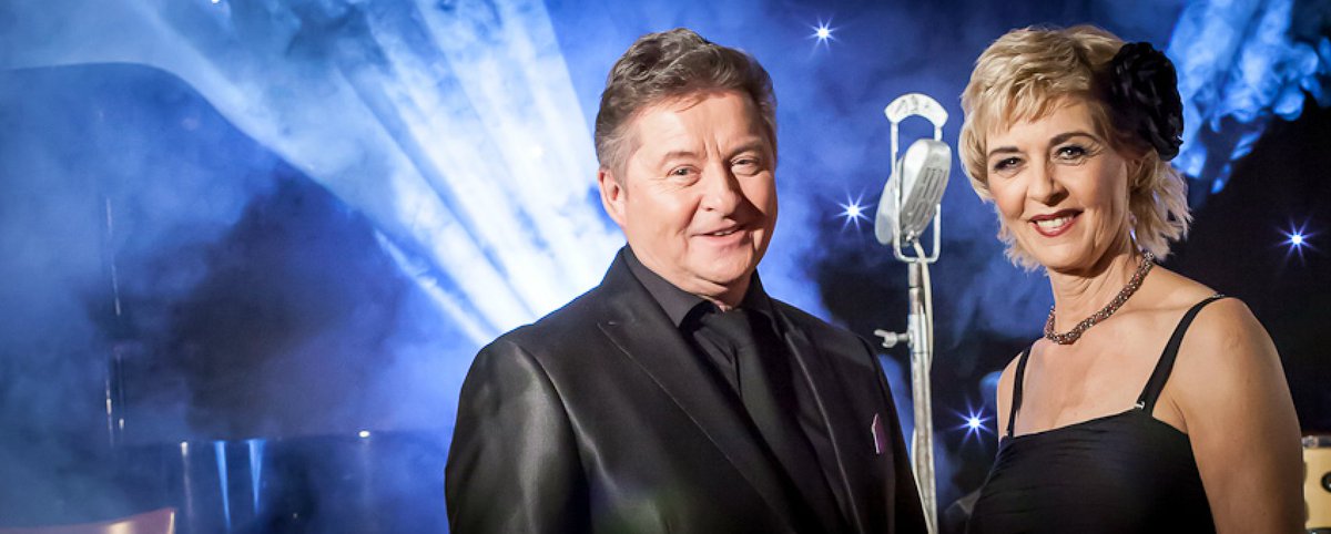 Jan Keizer en Anny Schilder geven op 10 september 2016 een concert geven met liveband bij Steak'm. steakm.nl