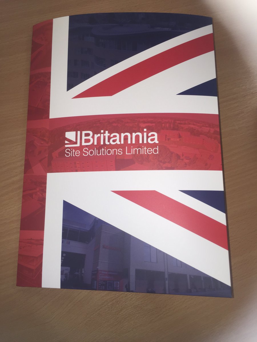 Britannia_SSL's tweet photo. Thankyou @modus_creative for our new tender submission folders! https://t.co/jKhmn3zzlq