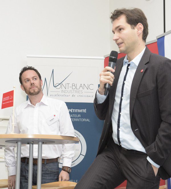 LabelMontBlanc's tweet photo. [RETROSPECTIVE 2015/16] Le 18/12/2015 : Club Excellence excep. sur l' #entrepriselibérée, par J. NICOLIN #Nicomatic https://t.co/9HsUcb4oXC