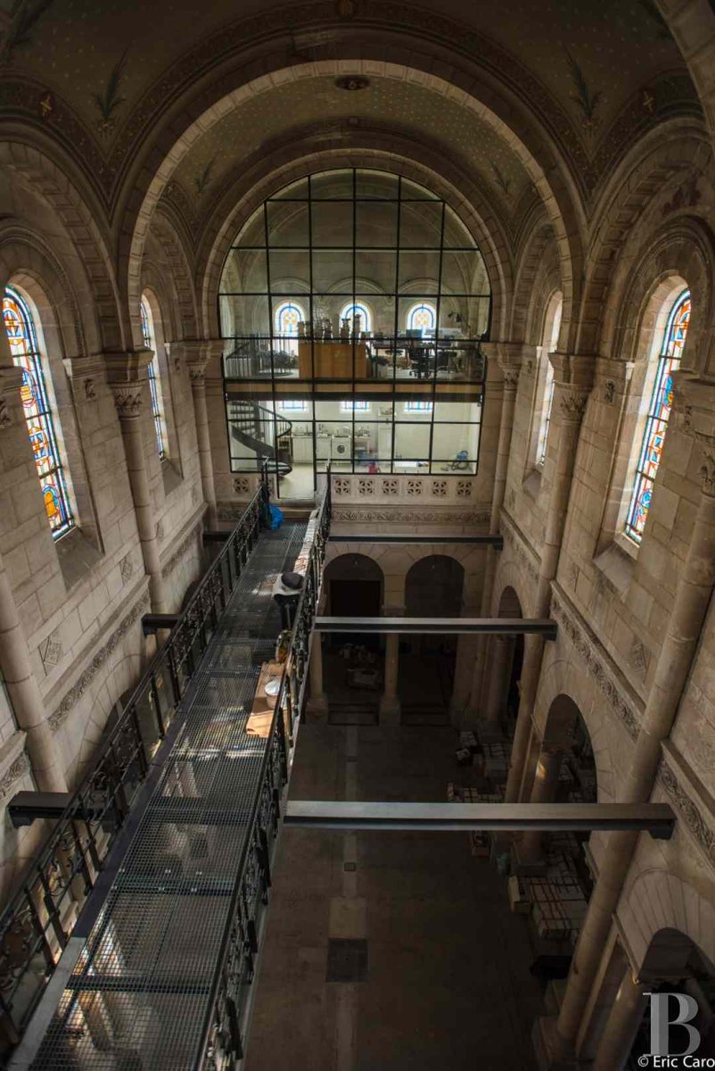 aucoeurdelimmo's tweet image. #LES_ETONNANTES #Nantes : une superbe #église #àvendre pour 899 00 € ! Plus d'infos : bit.ly/2aPrvd1