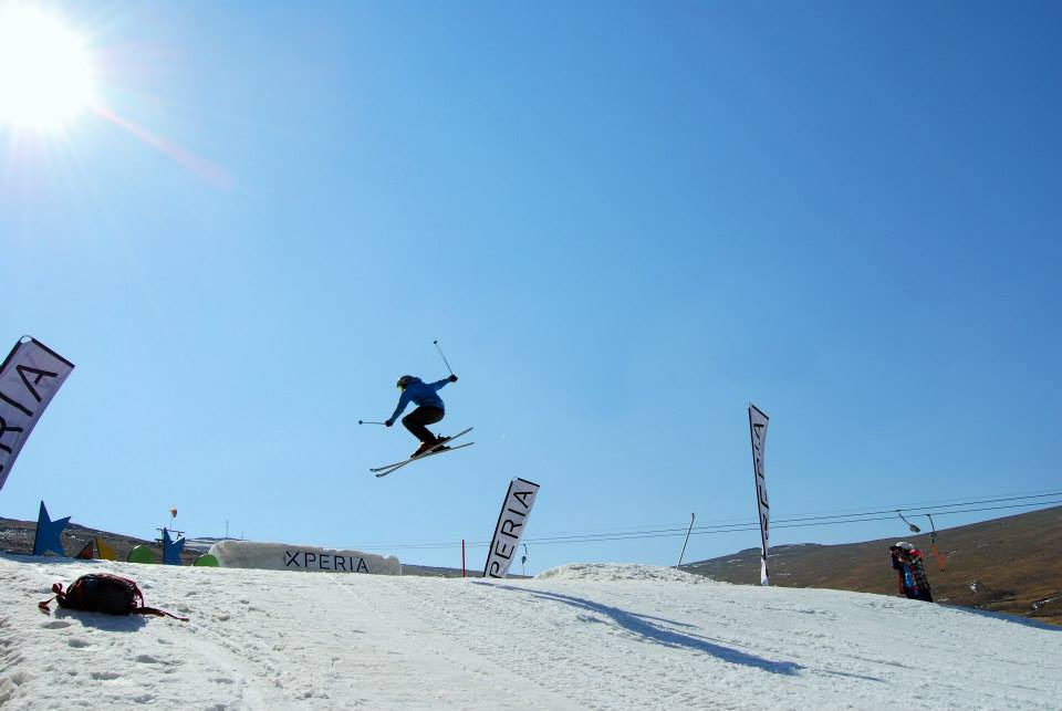 SkiAfriski's tweet photo. #ThrowBackThursday A look at last year's epic event.
Only 2 DAYS to go until #XperiaWinterWhip 2016! Are you ready? https://t.co/hqjewXzDWw