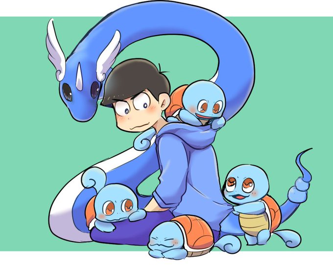 ゼニガメのtwitterイラスト検索結果 古い順