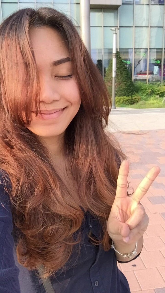 nazrinanaz's tweet photo. From Incheon katanya https://t.co/NjpBzNXHTn