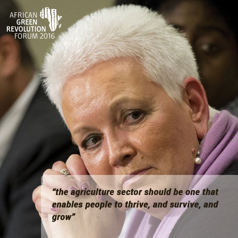 TheAGRF tweet picture