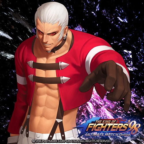 KOF講座】〜人物紹介編〜 人物紹介：七枷社 略歴：オロチ四天王の一角