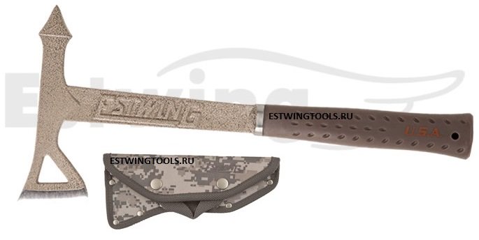 Новинка от Estwing - Томагавк Estwing Black Eagle ETTA - уже доступен для заказа. bit.ly/2aWpGtd