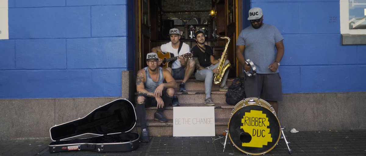artwolfmedia's tweet photo. .@RubberDucMusic talks @BOKJOL_ZA and new material: https://t.co/eLstf6EoR2 https://t.co/mhhr3K0z7X