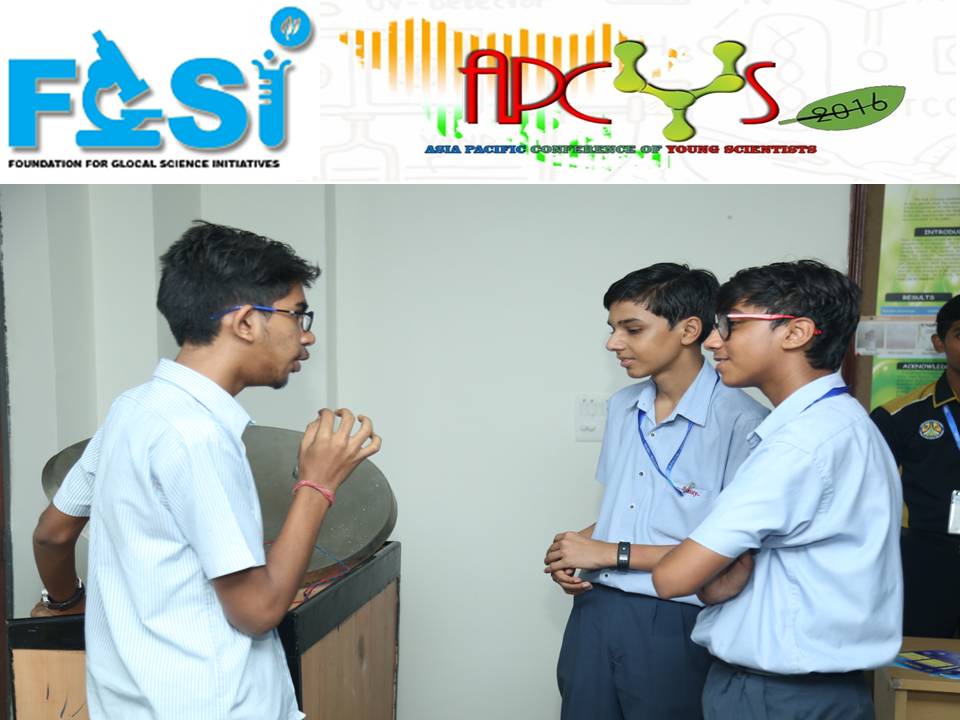 APCYS2016's tweet photo. #APCYS2016 #FGSI #FGSIIndia https://t.co/10vPgZ2pTV