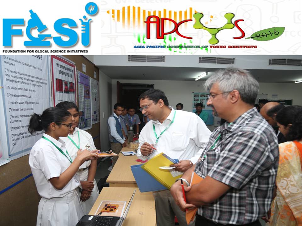 APCYS2016's tweet photo. #APCYS2016 #FGSI #FGSIIndia https://t.co/7hF6HBIFet