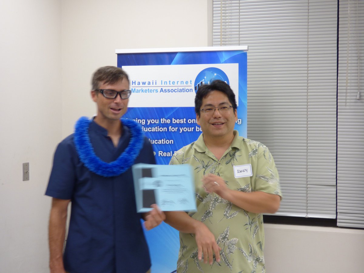 HiIM2's tweet photo. Thank you @nateburgoyne for an outstanding presentation last night.  Our group really appreciated it! https://t.co/lnzjDBgbme