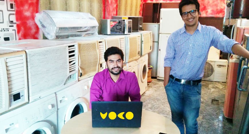 BwDisrupt's tweet photo. #Voko -The #Millennial Way of Living #life
https://t.co/WVkGfOOH1O
#startup #startups #StartupIndia #entrepreneur https://t.co/Rhbw0BecO6