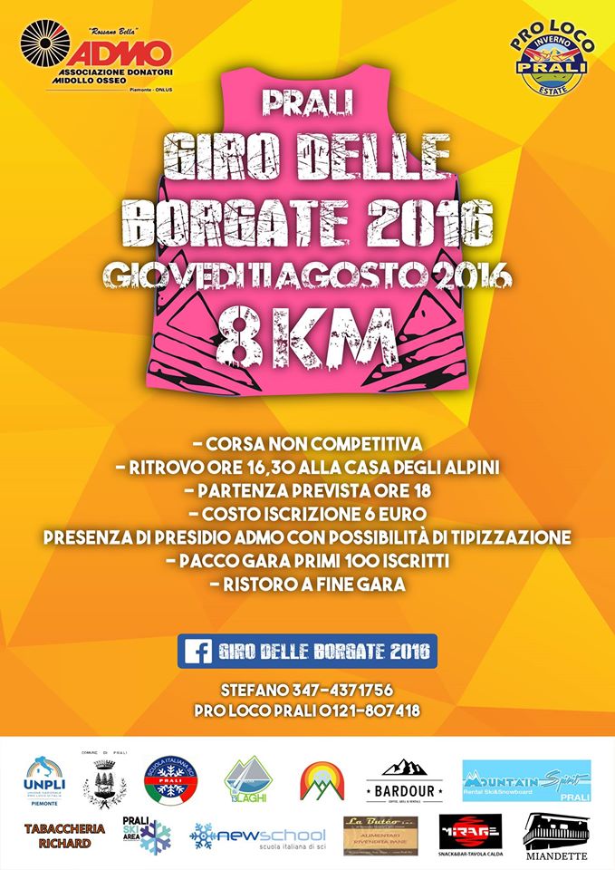 Admo_Piemonte's tweet photo. Ci saremo anche noi!
#Run #Runners #Mountain #Corsa #GirodelleBorgate #AdmoPiemonte #LottaallaLeucemia #Donazione https://t.co/AyhMrXGF70