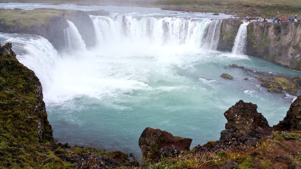 Image result for GOĐAFOSS