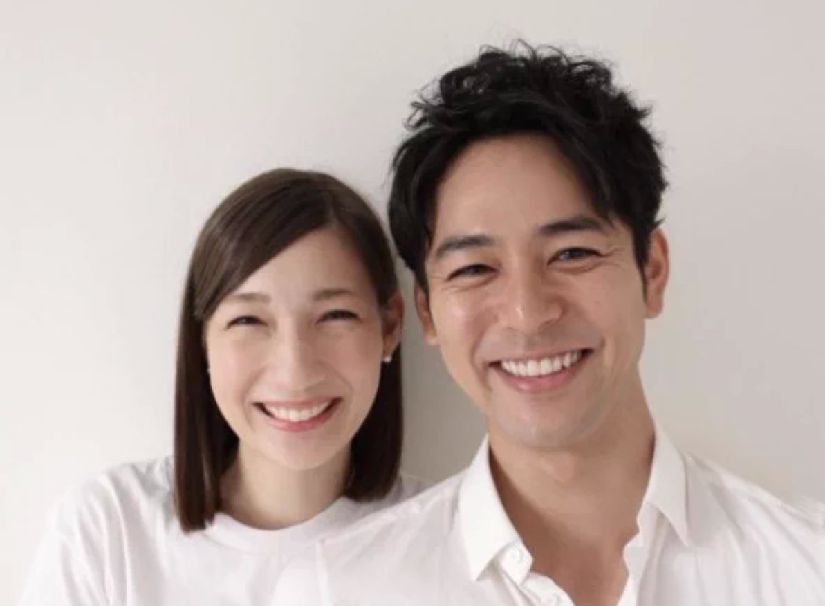 Mayu 運命の人が顔似てるって改めてホントなんだと思った 似てきたのかな 笑顔が似すぎてるよ お似合いの二人 こっちまで幸せになります 妻夫木聡 マイコ 結婚おめでとう