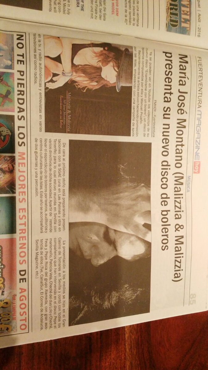 ManuelPruano's tweet photo. Este mes en la revista fuerteventura magazine https://t.co/atDv6zhoiX