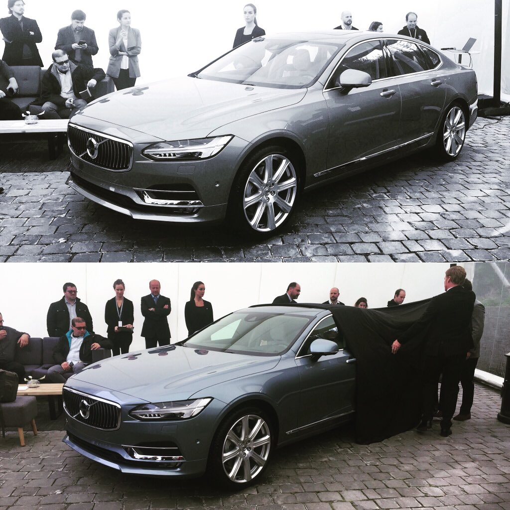 RodrigoRomano_'s tweet photo. #cars GO 🍎 Estreno #volvoS90 #inscription #luxury #swedendesign #sclmag 🍀 @VolvoCarsCL #volvo @volvocar_es ✨ https://t.co/Tj51G7hUMA