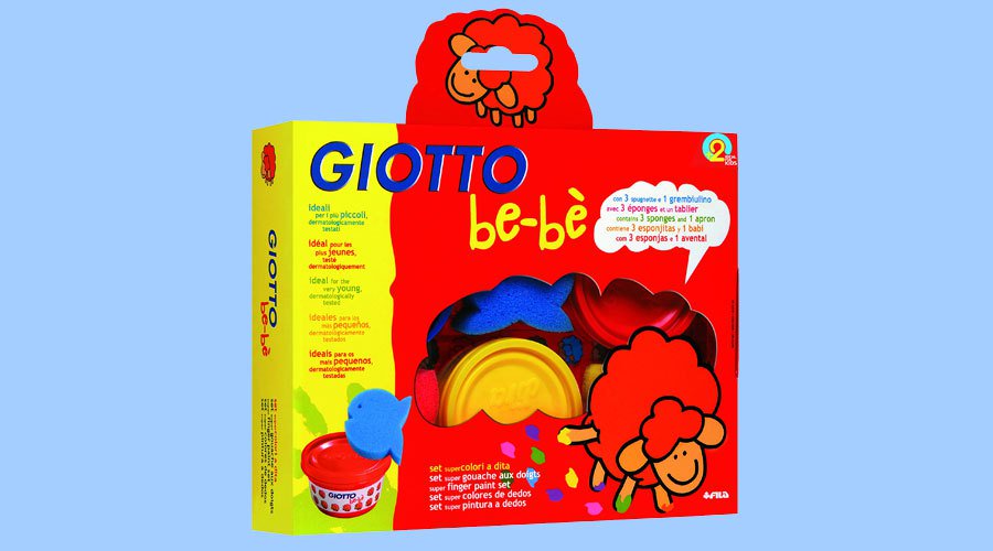 Giocattoli per bambini: Giotto be-bè di FILA a "rischio soffocamento"