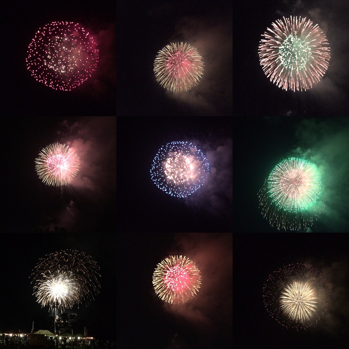 kobayashi0604's tweet photo. 7.31→泡フェス in広島,江田島花火
8.1→海 (水尻)
8.2→イオンモール府中
泡フェスほんとやばかった楽しすぎ😆✨海の日も暑くて焦げたけど楽しかった!!最終日は美味しいもの食べて飲んで買いたいもの買えたけ満足💞 https://t.co/IxHucNF07Y