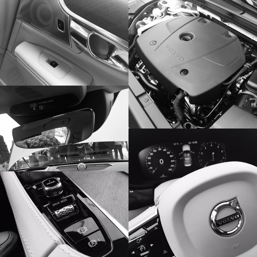 RodrigoRomano_'s tweet photo. #cars GO 🍎 #volvoS90 #inscription @TacometroChile #swedendesign #sclmag 🍀 @VolvoCarsCL #swedenimages @volvocar_es https://t.co/bNnB04M25n