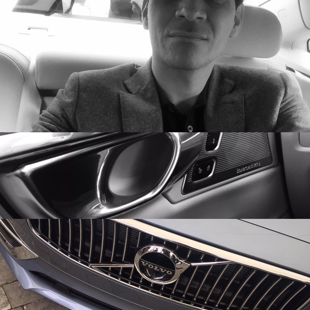 RodrigoRomano_'s tweet photo. #cars GO 🍎 #volvoS90 #inscription @TacometroChile #swedendesign #sclmag 🍀 @VolvoCarsCL #swedenimages @volvocar_es https://t.co/bNnB04M25n