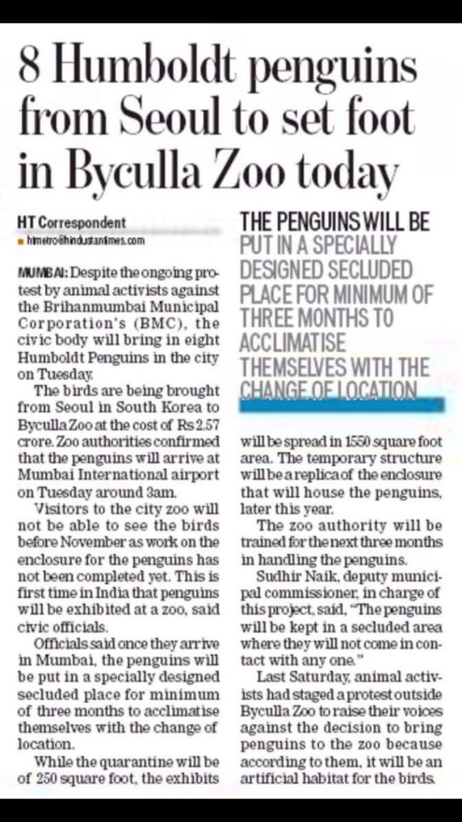 tanyas1005's tweet photo. Explanation worth be 24crores #bycullazoo #humboltdpenguins #droughthitstate #uselessspending https://t.co/rvczpp1rSq