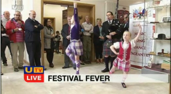 Did you catch us on the <a href="/UTVNews/">UTV Live News</a> last night? Catch it here: ow.ly/ojd8302UJHf