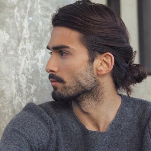Stately #LongHairstyles For #Men To #Sport With Dignity hairstyle-trends.com/stately-long-h…