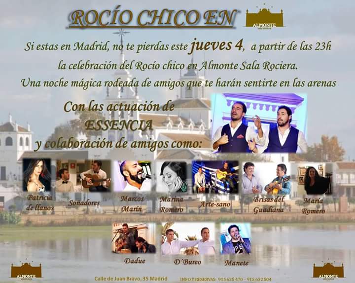 DBureoClubDFans's tweet photo. Familia!Os esperamos esta noche en @SalaALMONTE Que no falte nadie!!! @grupodbureo @Javi_dbureo @Manu_DBureo https://t.co/YquQgnpGYA