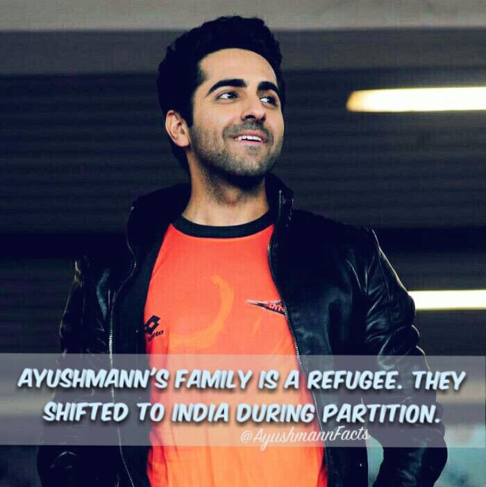 AyushmannFacts's tweet photo. Thank you @DollyTruscott for this fact! https://t.co/dTUXLXOKkV