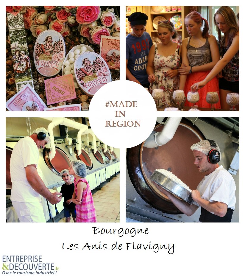 EetD_FR's tweet photo. #MadeinRegion >> Découvrez les Anis de Flavigny https://t.co/bMOLSU5Jxd #tourismeindustriel #savoirfaireVisitez https://t.co/ix3E2HZDWj