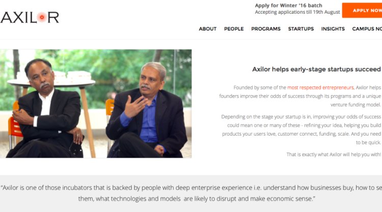 DigiFutura's tweet image. Axilor looks to invest in 15 start-ups!!
livemint.com/Companies/iuNx…
#Axilor #Startups #invest #VC #Funding