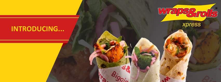 WrapsandRollsIn's tweet photo. Now at Star Bazaar, Andheri West and Star Bazaar, Colaba! Visit for some lip-smacking wraps today.. https://t.co/S0m2h0iykk