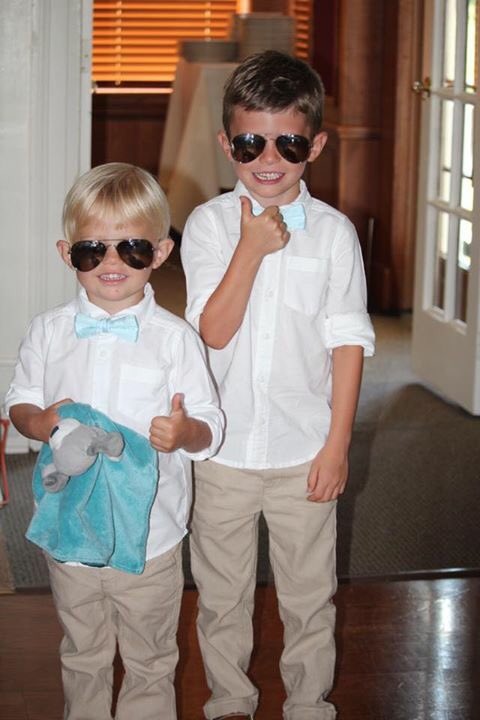 CoachCookPE's tweet photo. Check out these two studs from Auntie Tay's wedding! So grown up! #WhereHasTheTimeGone #prouddad https://t.co/ZoODHMk29X