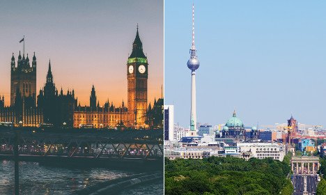 techberlin's tweet image. London v. Berlin: Which is better for startups? buff.ly/2at13VD via @TheLocalGermany #berlin #startup #tech
