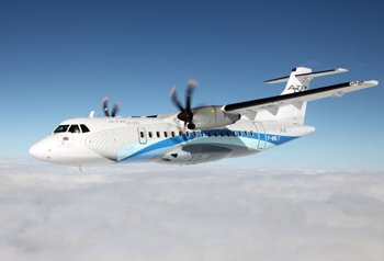 Турбовинтовой самолет пассажирский. ATR 72 самолет грузовой. Турбовинтовой самолет АТР 42 600. Турбовинтовой Airbus пассажирский. Турбовинтовые самолеты малой авиации.