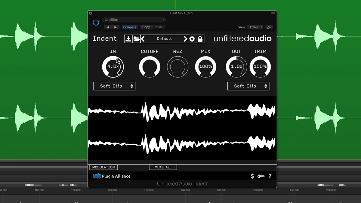 everlearn_nl's tweet photo. Logic, PT en Live fans opgelet. GRATIS vette distortion en modulation plugin tot 15 aug. bij https://t.co/dUi41UyWkK https://t.co/NbGxDna8QP