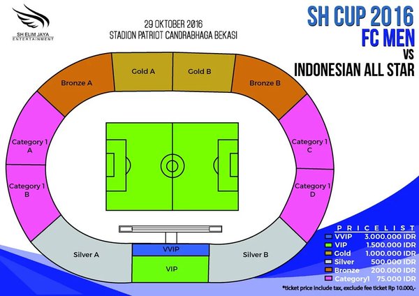 theseoulstory's tweet photo. #SHCUP2016 is coming very soon to Indonesia with JYJ's Junsu confirmed appearance! Ticketing: @yes24id_ticket https://t.co/Q4ZQ1SxCAd